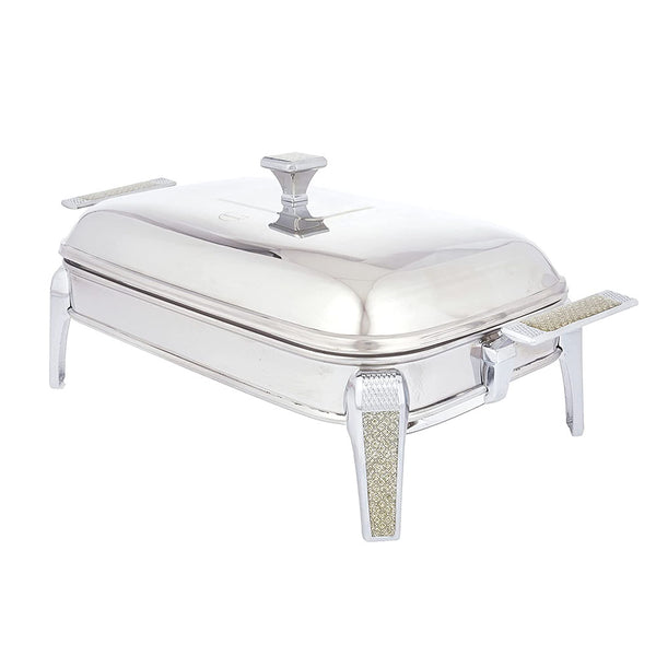 سخان طعام كلاسيك مع شموع  - 1.6 لتر