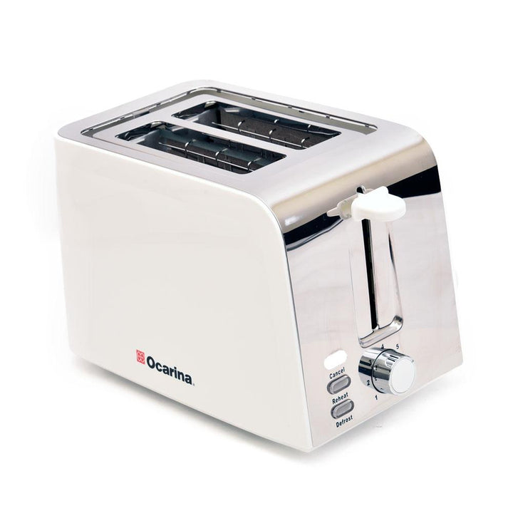 حماصة خبز من أوكارينا 220 فولت 730-850واط خروج تلقائي لشرائح - أنية المنزل