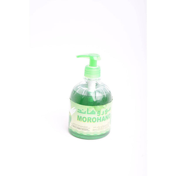 صابون الايدي برائحة التفاح من مرور هاند 500 مل - أنية المنزل