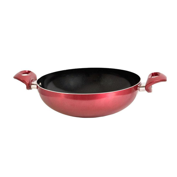 مقلاة عميقة سيراميك مع مقابض يد فونولية-أنية المنزل
