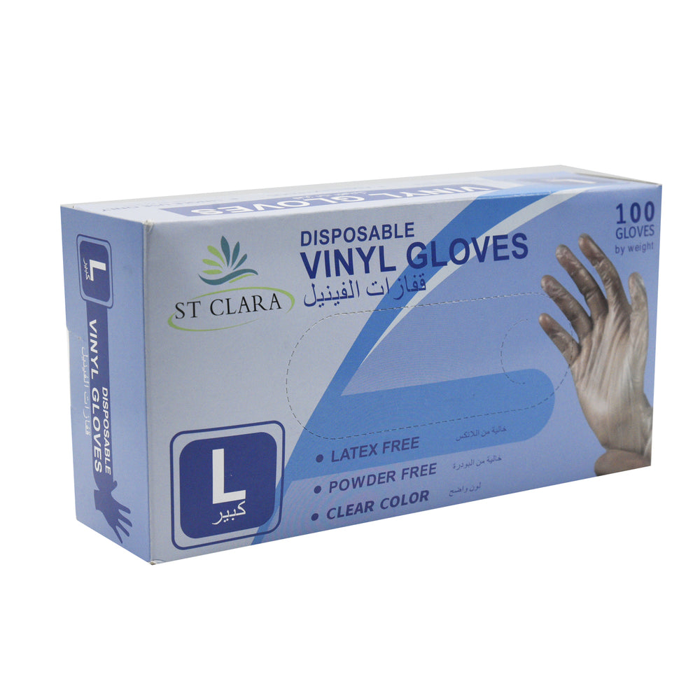 Santa Clara Vinyl Gloves
