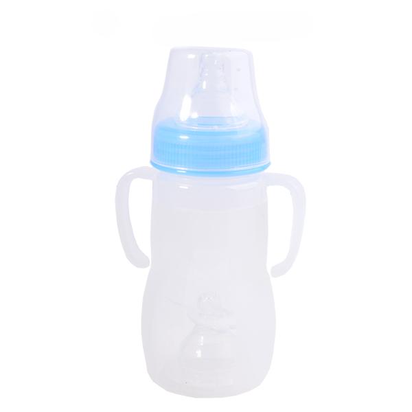 رضاعة بمقبض يدوي, 240 مل - أنية المنزل