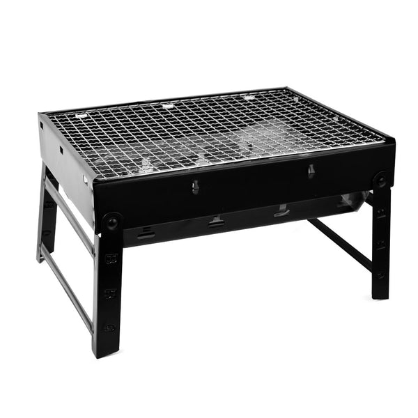 منقل شوي ستانلس ستيل قابل للطي