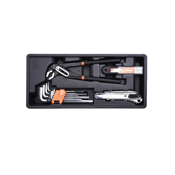 طقم أدوات يدوية مكونة من 21 قطعة