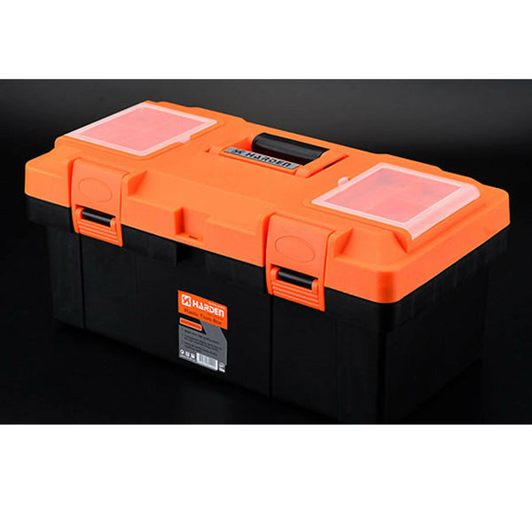 صندوق ادوات بلاستيكي احترافي من هاردن