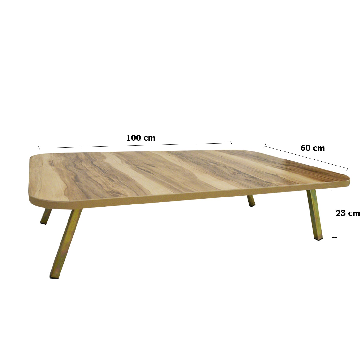 طاولة خشب أرضية قابلة للطي من ليفينق