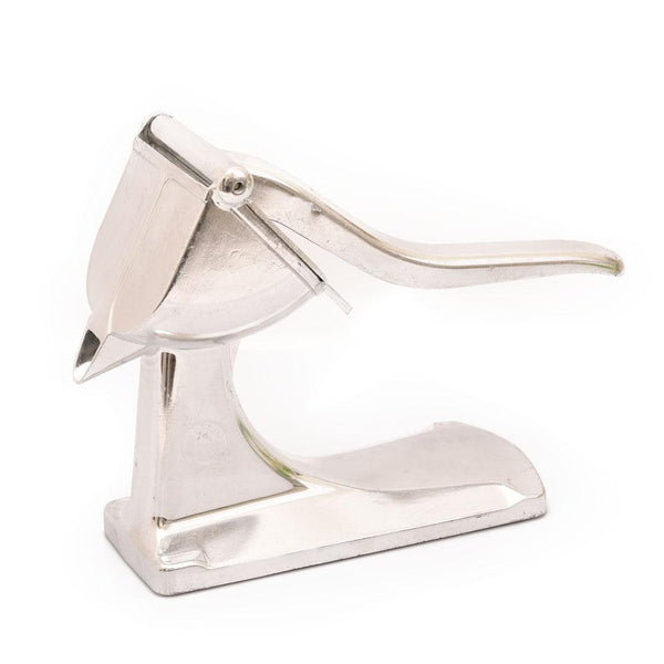 عصارة يدوية مع مقبض للضغط والعصر 22x25 سم - أنية المنزل