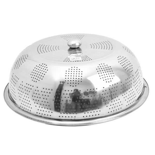 غطاء طبق ستانلس ستيل-63سم