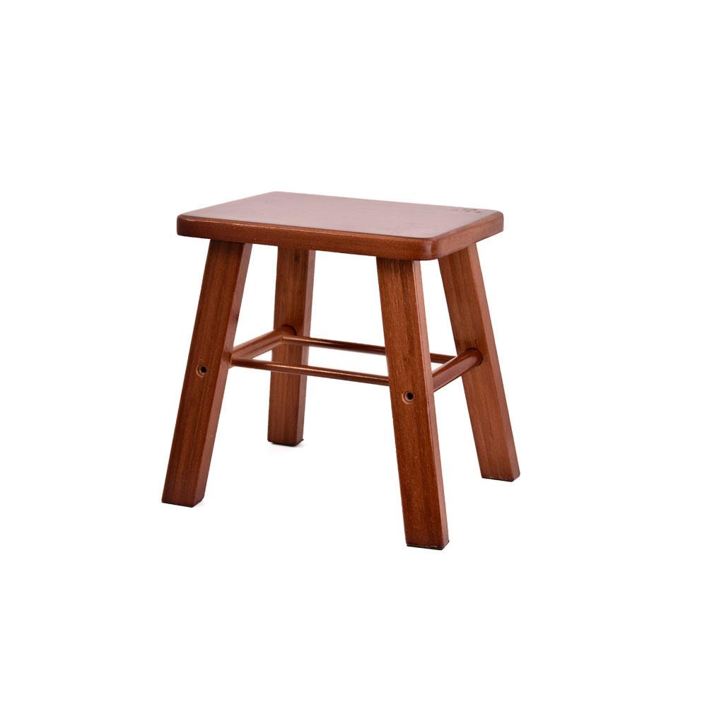 كرسي خشبي صغير متعدد الاستخدامات-أنية المنزل
