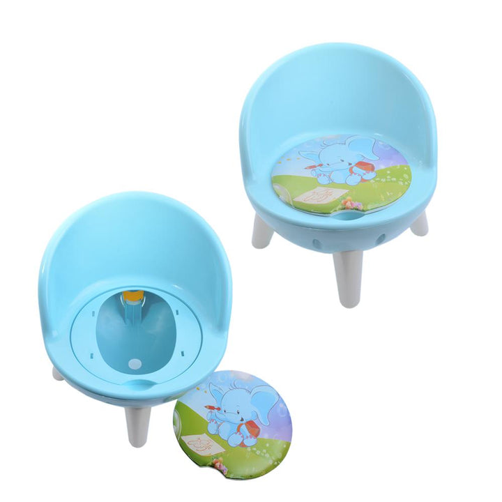 كرسي لتعليم الأطفال الحمام - أنية المنزل