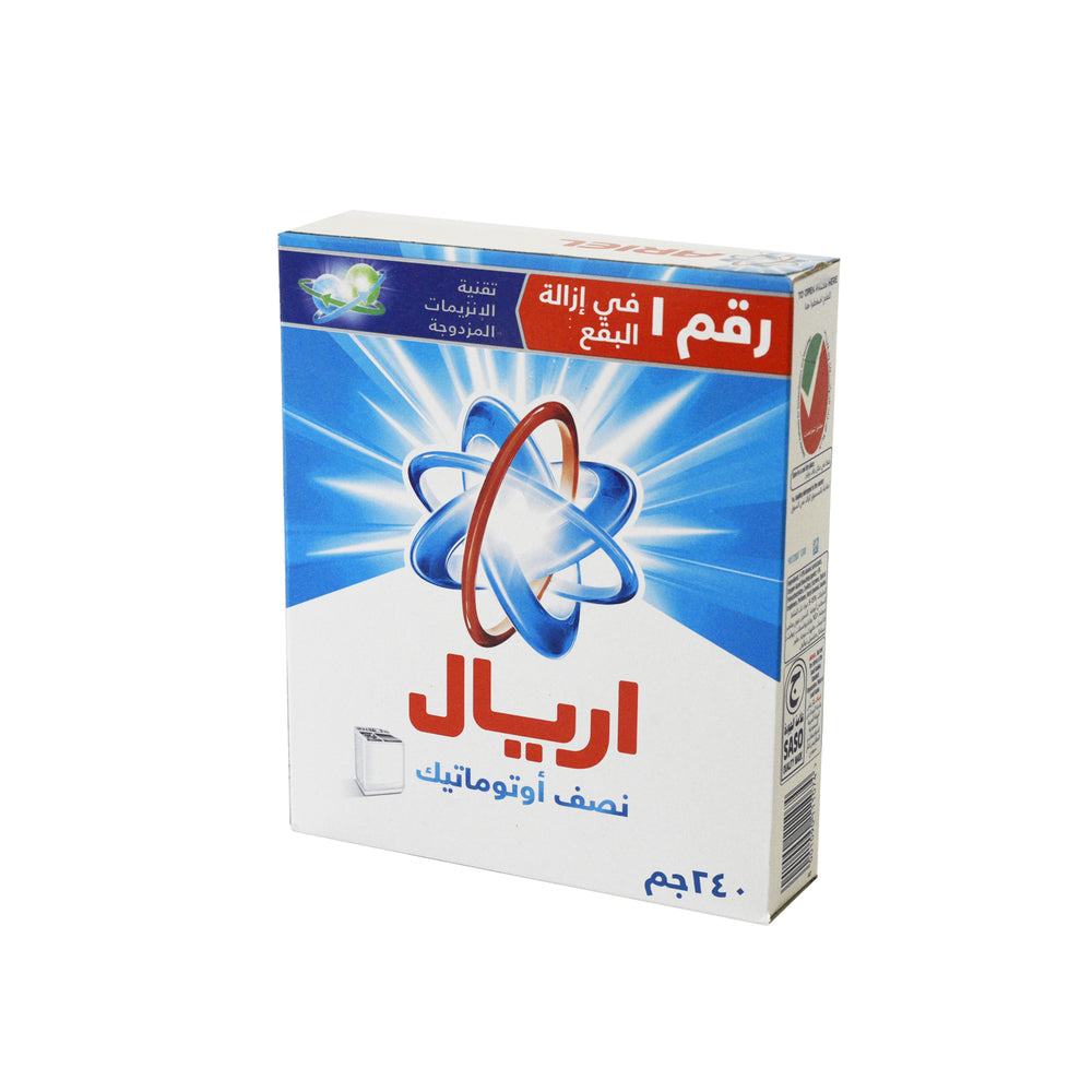 مسحوق غسيل اريال 240 جرام
