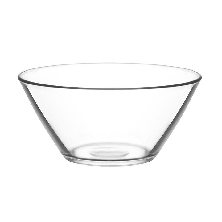 وعاء زجاج شفاف بسعة 2 لتر - أنية المنزل