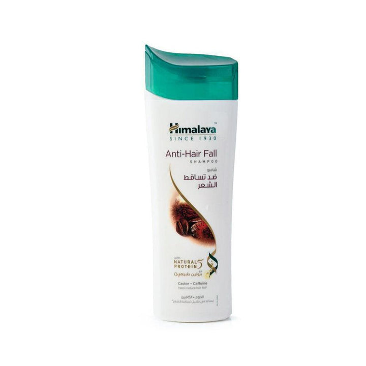 شامبو ضد تساقط الشعر مع بروتين طبيعي-أنية المنزل