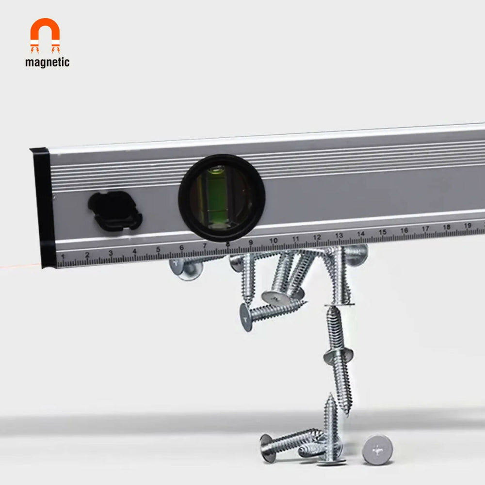Harden Magnetic Aluminum Level Gauge