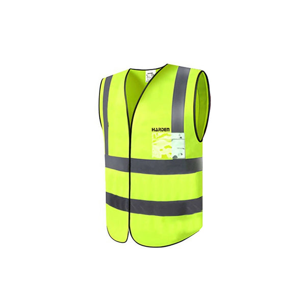 Harden Safety Vest, Large, Green
