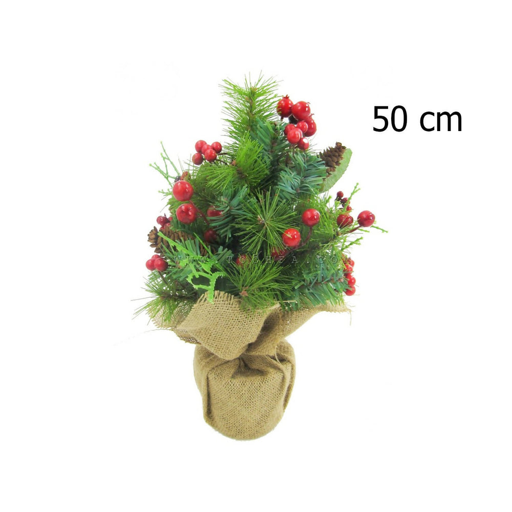 شجرة كرز صناعية بمقاس 50 سم 