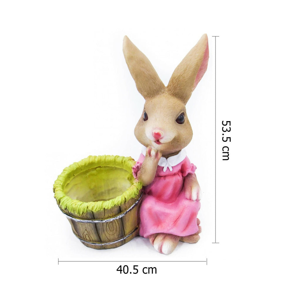 Rabbit Garden Masterpiece