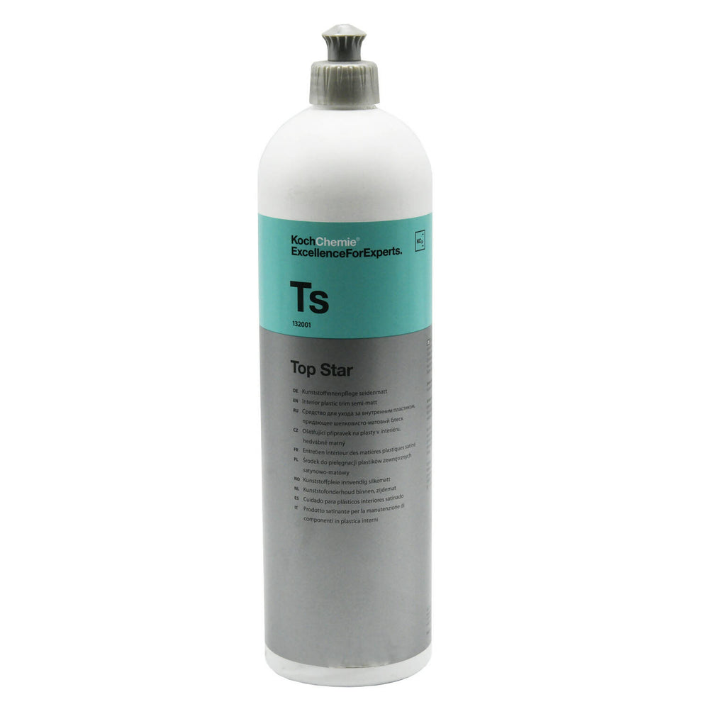 Kush Chemie Plastic Cleaner and Polish 1L
