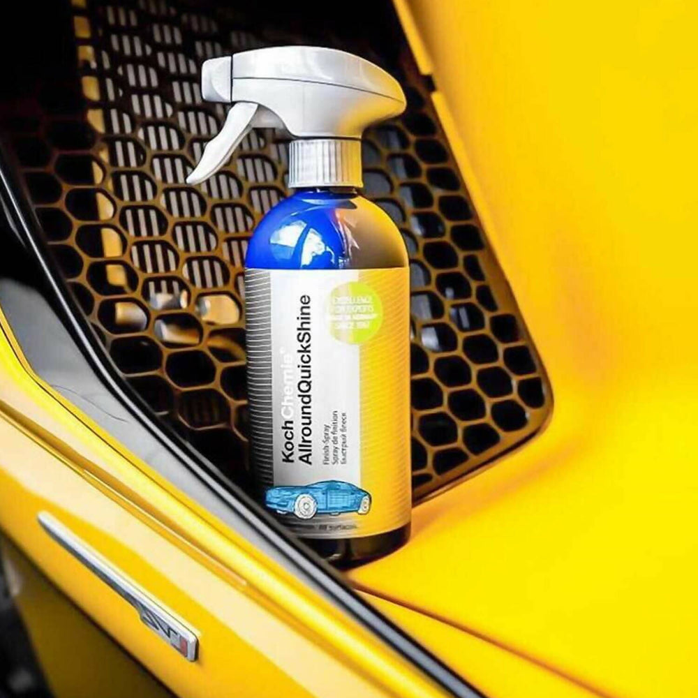 Kush Chemie Quick Shine Spray 500ml
