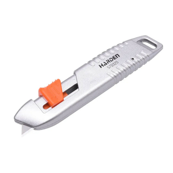 مشرط ألمنيوم احترافي من هاردن 