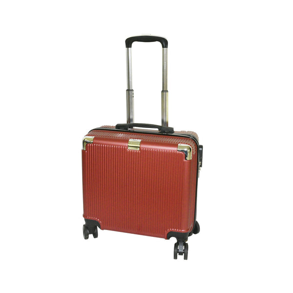 حقيبة سفر مزودة بعجلات حجم صغير من كيري