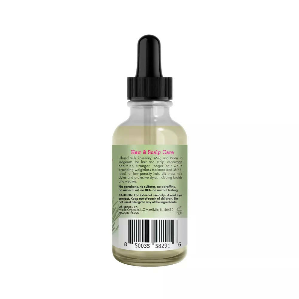 Mielle Organics Rosemary &amp; Mint Strengthening Hair Oil 59ml