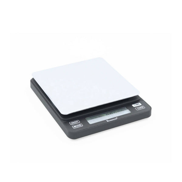 ميزان قهوة فضي من برويستا