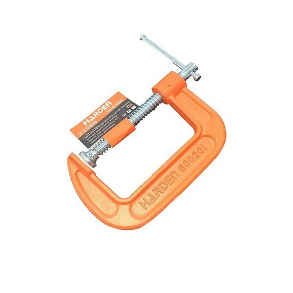 مشبك صلب شكل حرف جي من هاردن 