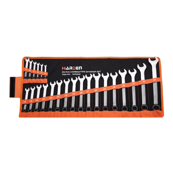 طقم مفتاح ربط مكون من 23 قطعة بمقاسات مختلفة