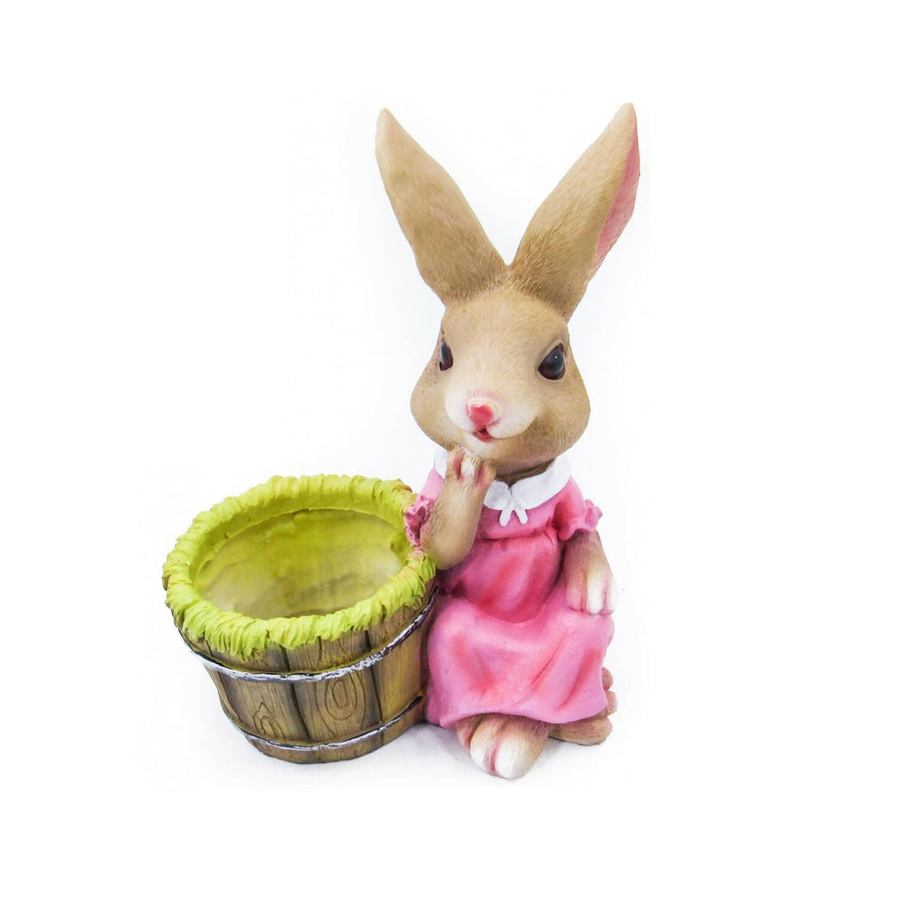 Rabbit Garden Masterpiece