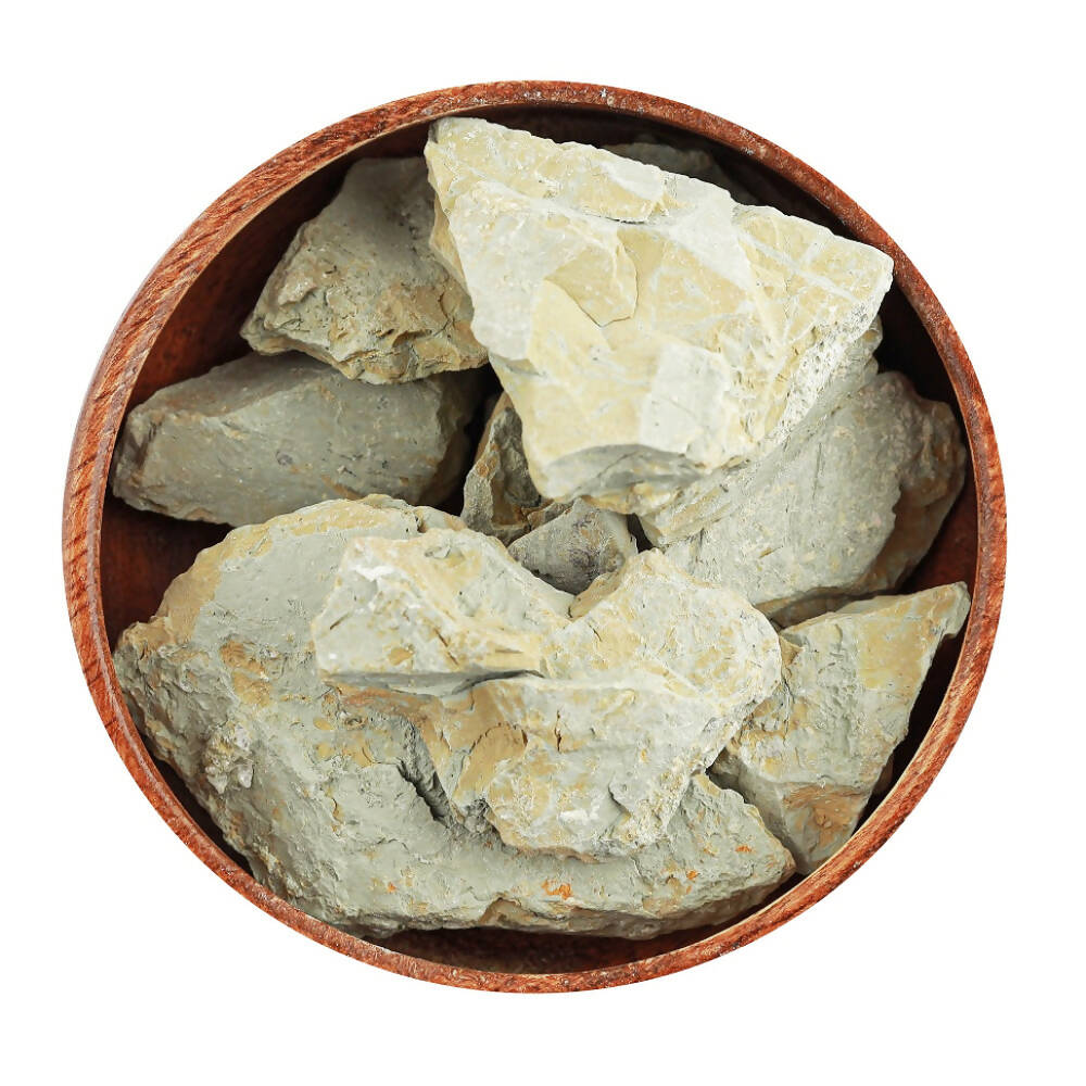 طين أخضر حجري طبيعي 250 جرام 