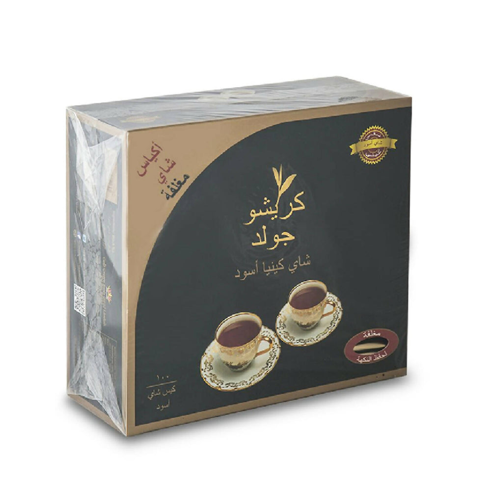شاي أسود من كريشو 