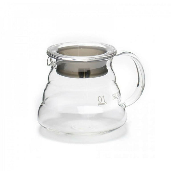 إبريق تقديم قهوة زجاجي من هاريو 