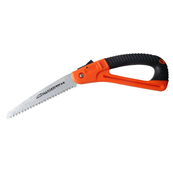 منشار فولاذي قابل للطي من هاردن 