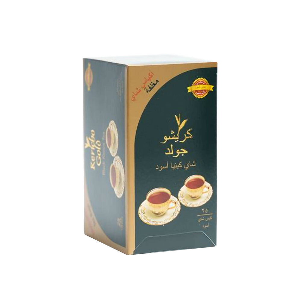 شاي أسود من كريشو 