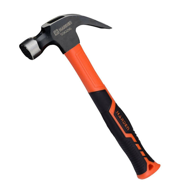 مطرقة مخلب فولاذ كربوني من هاردن 