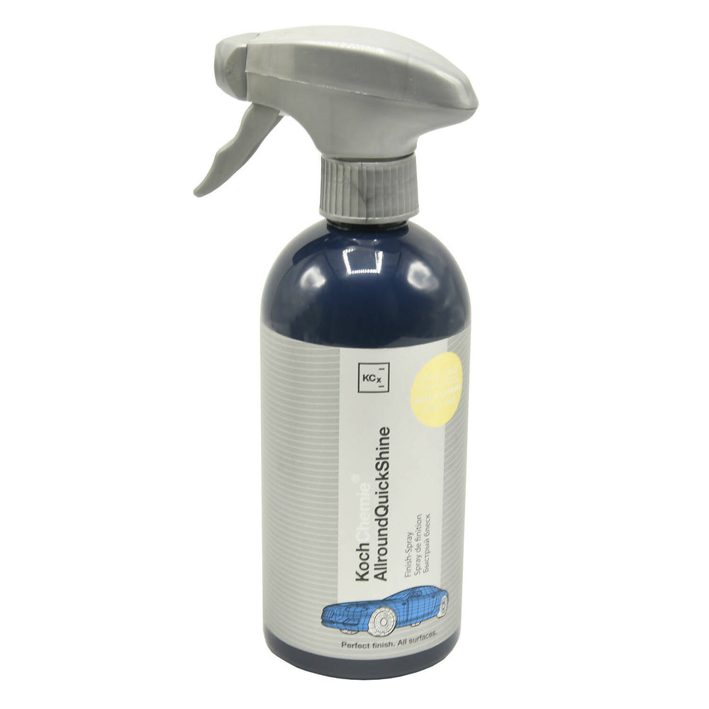 Kush Chemie Quick Shine Spray 500ml