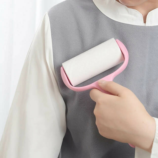Animal hair remover roll