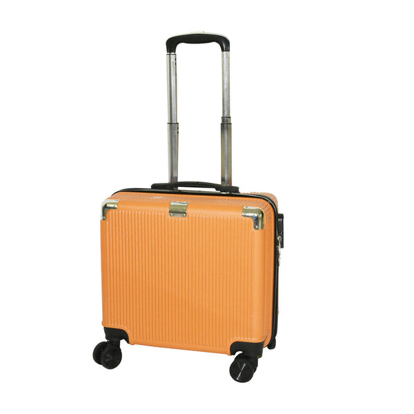 حقيبة سفر مزودة بعجلات حجم صغير من كيري