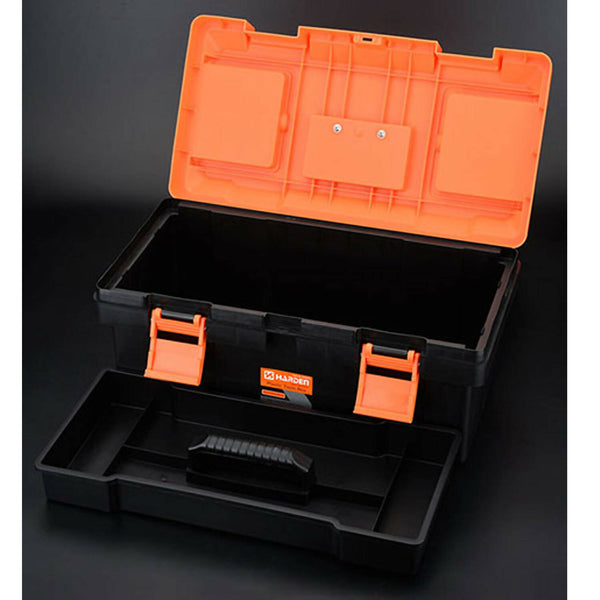 صندوق ادوات بلاستيكي احترافي من هاردن