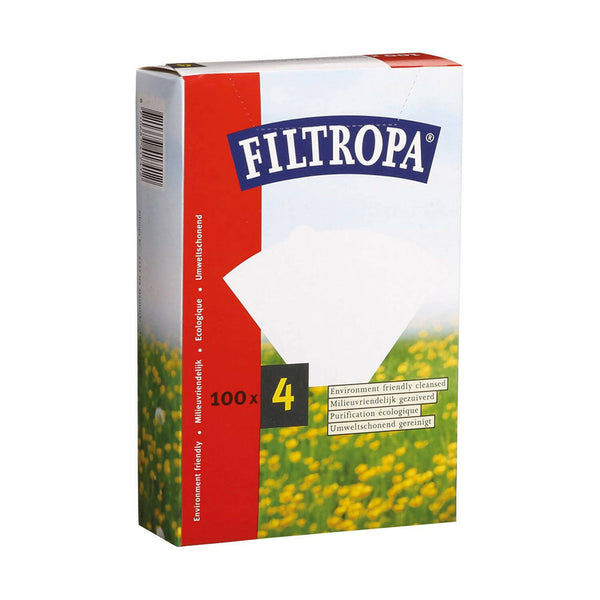 فلاتر قهوة أمريكية من فلتروبا 