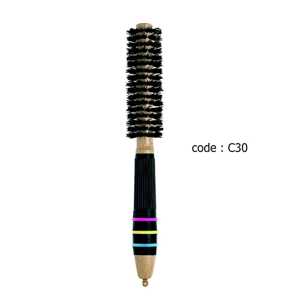 Professional Round Hair Styling Brush