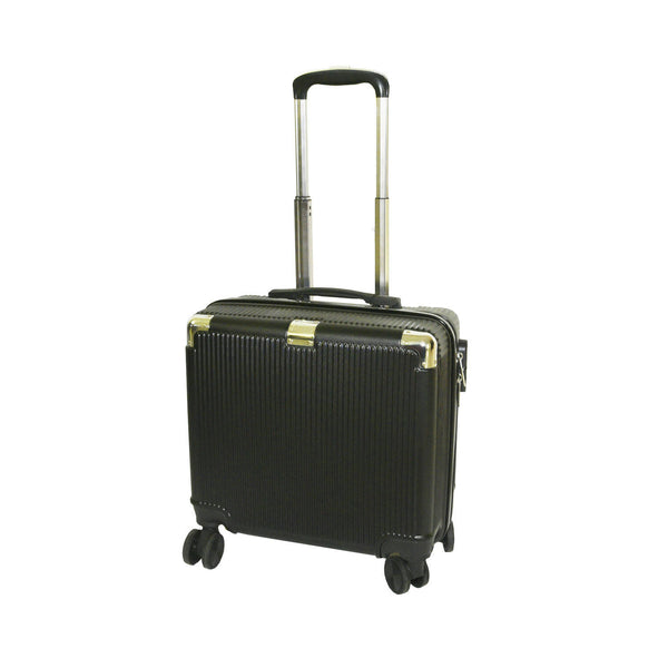 حقيبة سفر مزودة بعجلات حجم صغير من كيري