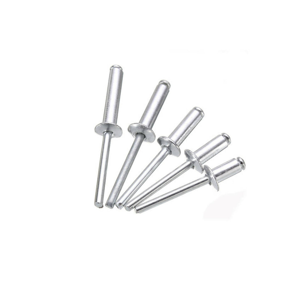 Harden 50-Piece Spun Rivet Nut