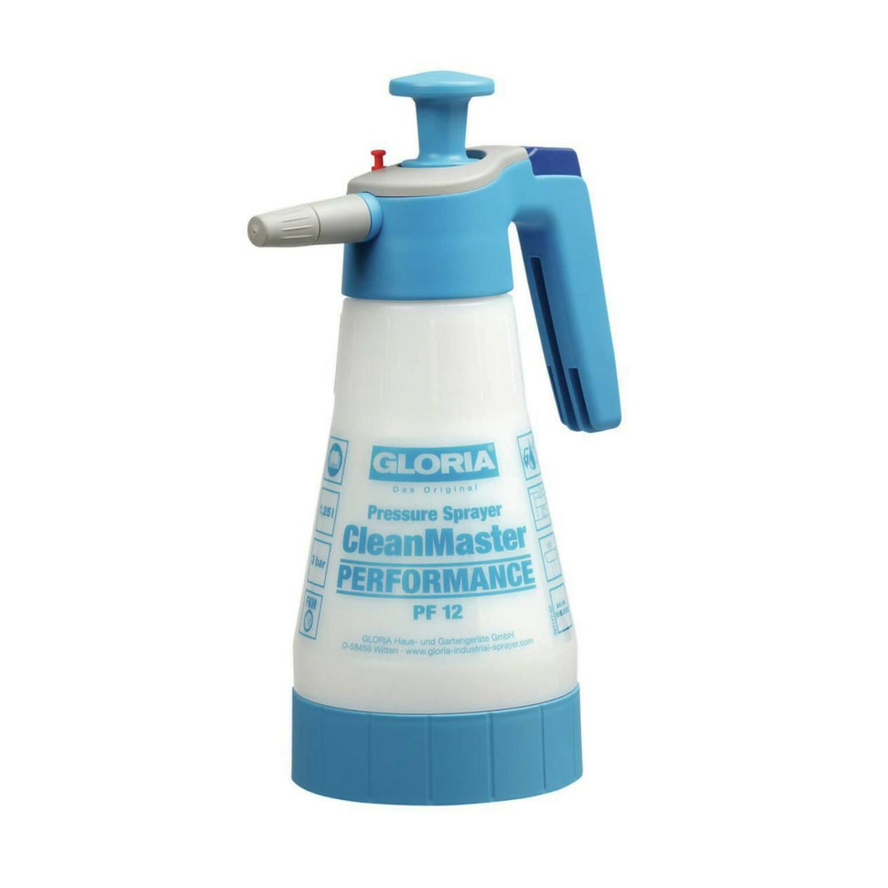 Gloria Multi-Purpose Plastic Cleaning Spray 1.25L