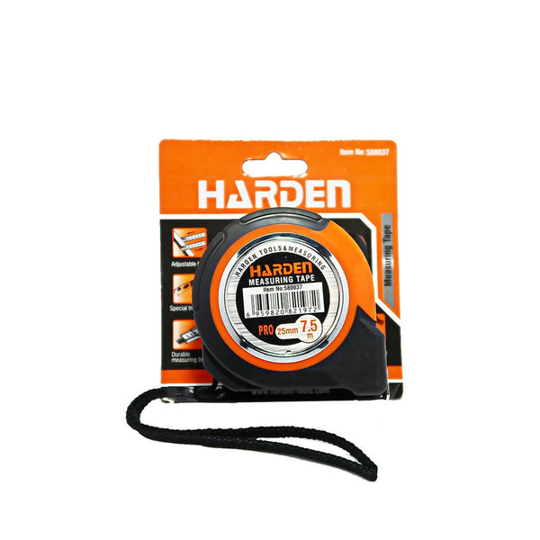 شريط قياس 7.5 متر من هاردن 