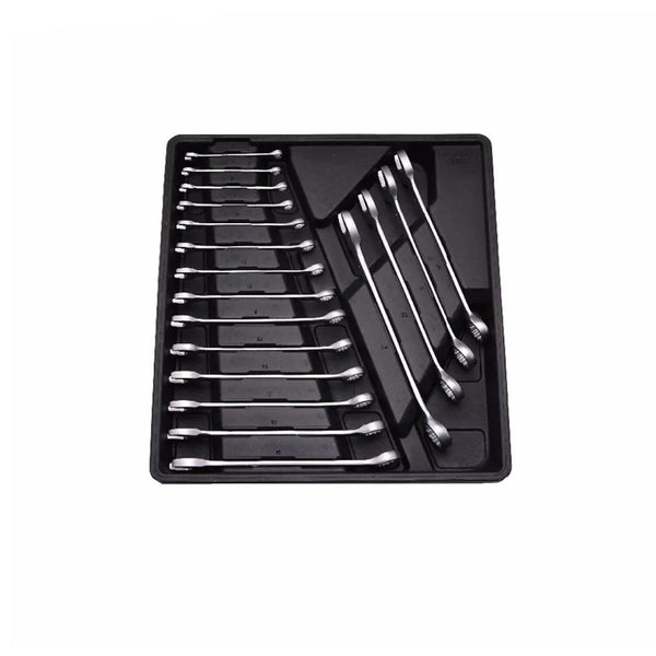 طقم مفتاح حلقي مكون من 18 قطعة من هاردين