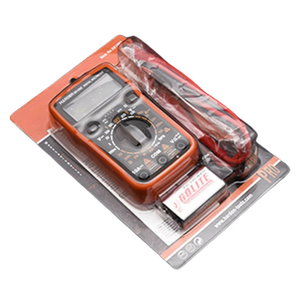 جهاز قياس التيار رقمي متعدد الوظائف 600 فولت من هاردن