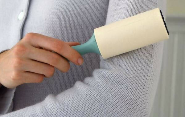 Pet Hair Remover Roller with Refill